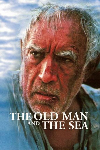  The Old Man and the Sea Poster