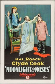  Moonlight and Noses Poster