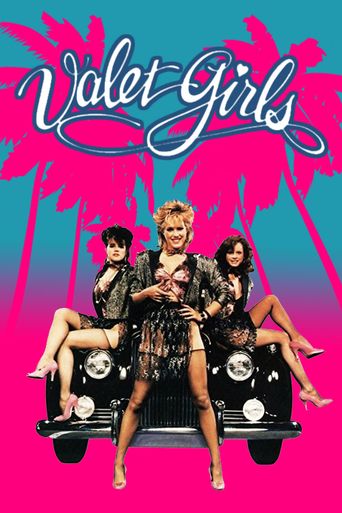  Valet Girls Poster