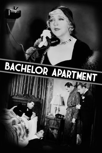  Bachelor Apartment Poster