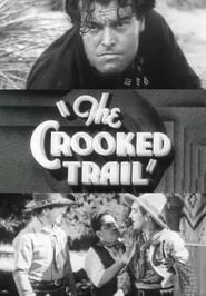  The Crooked Trail Poster