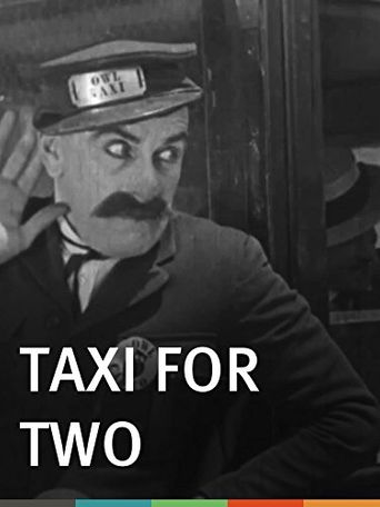  Taxi for Two Poster