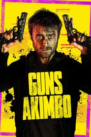 Guns Akimbo Poster