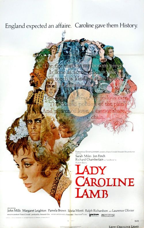 Lady Caroline Lamb Poster