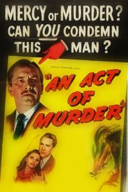  An Act of Murder Poster