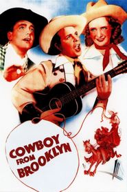  Cowboy from Brooklyn Poster