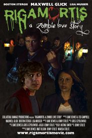  Rigamortis: A Zombie Love Story Poster
