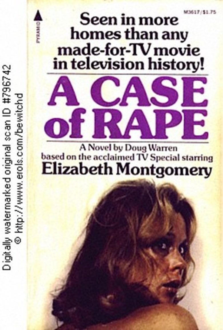 A Case of Rape Poster