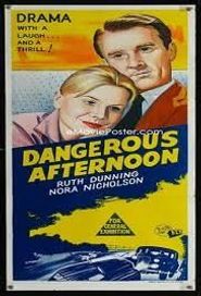  Dangerous Afternoon Poster