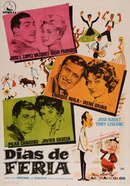  Días de feria Poster
