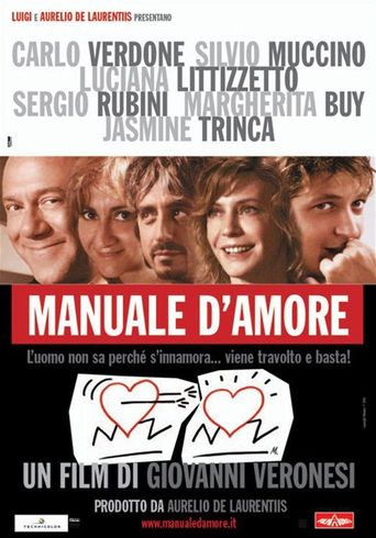  Manual of Love Poster