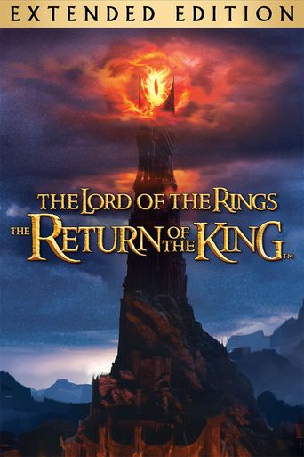  The Lord of the Rings: The Return of the King - Extended Edition Poster