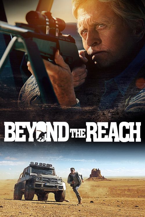 Beyond the Reach Poster