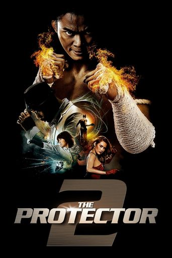  The Protector 2 Poster