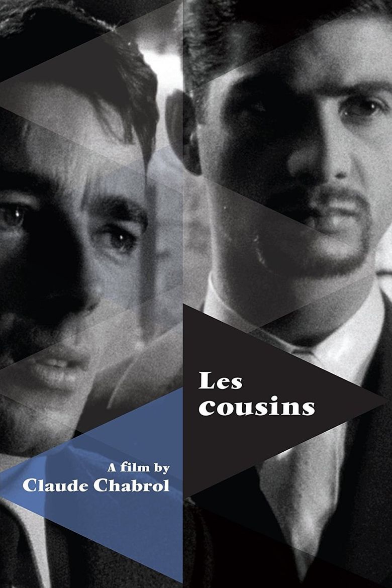Les Cousins Poster