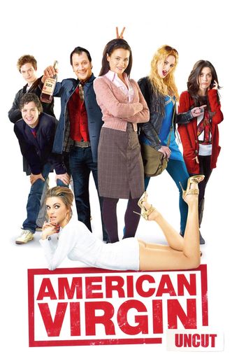  American Virgin Poster