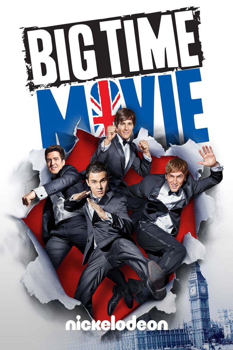 Big Time Movie Poster