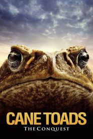 Upcoming Cane Toads: The Conquest Poster