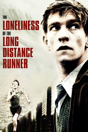  The Loneliness of the Long Distance Runner Poster