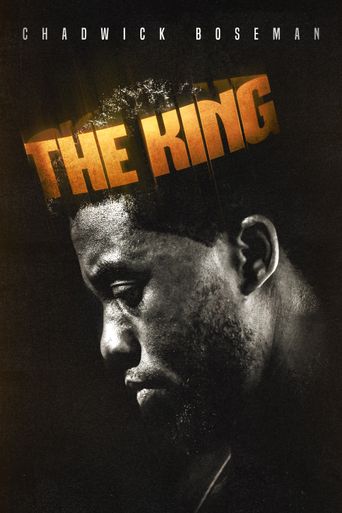  Chadwick Boseman: The King Poster