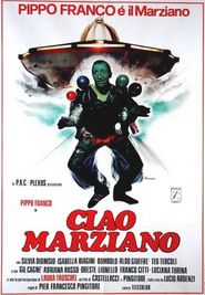  Ciao marziano Poster