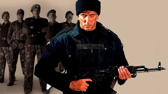 Lakshya Backdrop