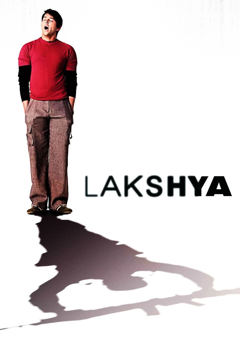Lakshya Poster