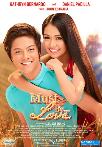  Must Be... Love Poster