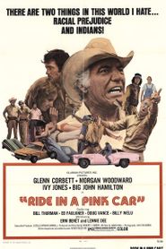  Ride in a Pink Car Poster