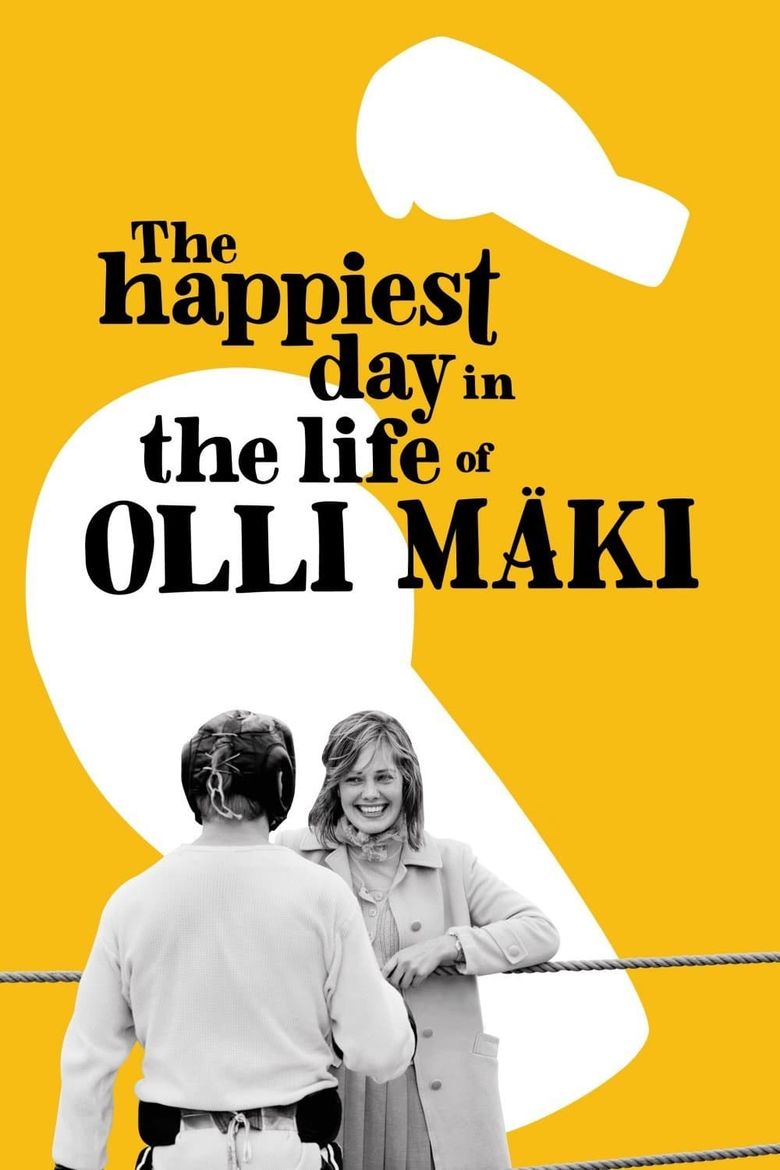 The Happiest Day in the Life of Olli Maki Poster
