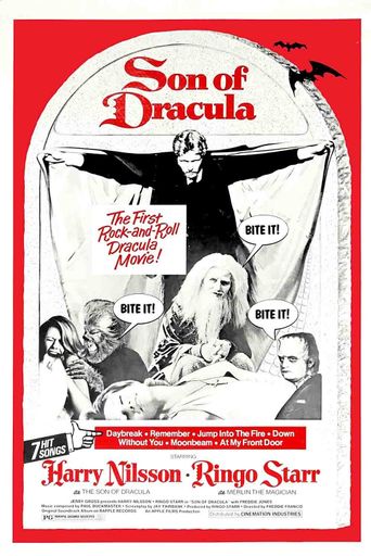  Son of Dracula Poster