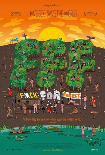  Fuck for Forest Poster