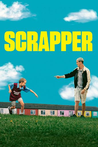  Scrapper Poster