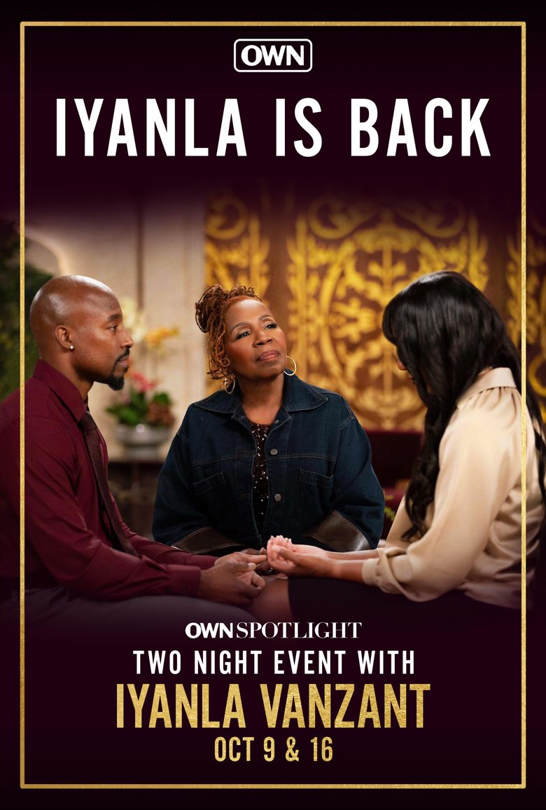 Mothers & Daughters: Torn Apart with Iyanla Vanzant