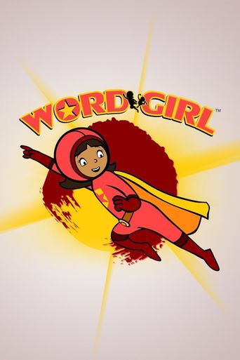  WordGirl: The Rise of Ms. Power Poster