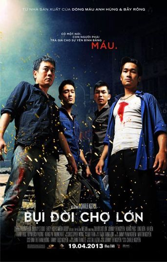  Cho Lon Poster