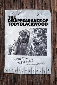  The Disappearance of Toby Blackwood Poster