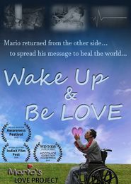  Wake up and be love Poster