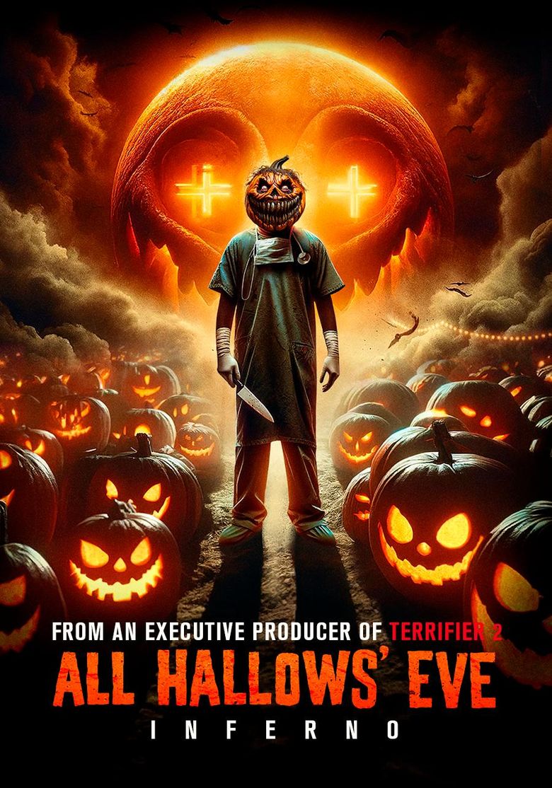 All Hallows' Eve: Inferno All Hallows' Eve: Inferno