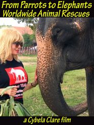  From Parrots to Elephants: Worldwide Animal Rescues Poster