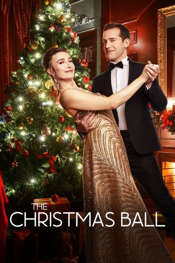  The Christmas Ball Poster