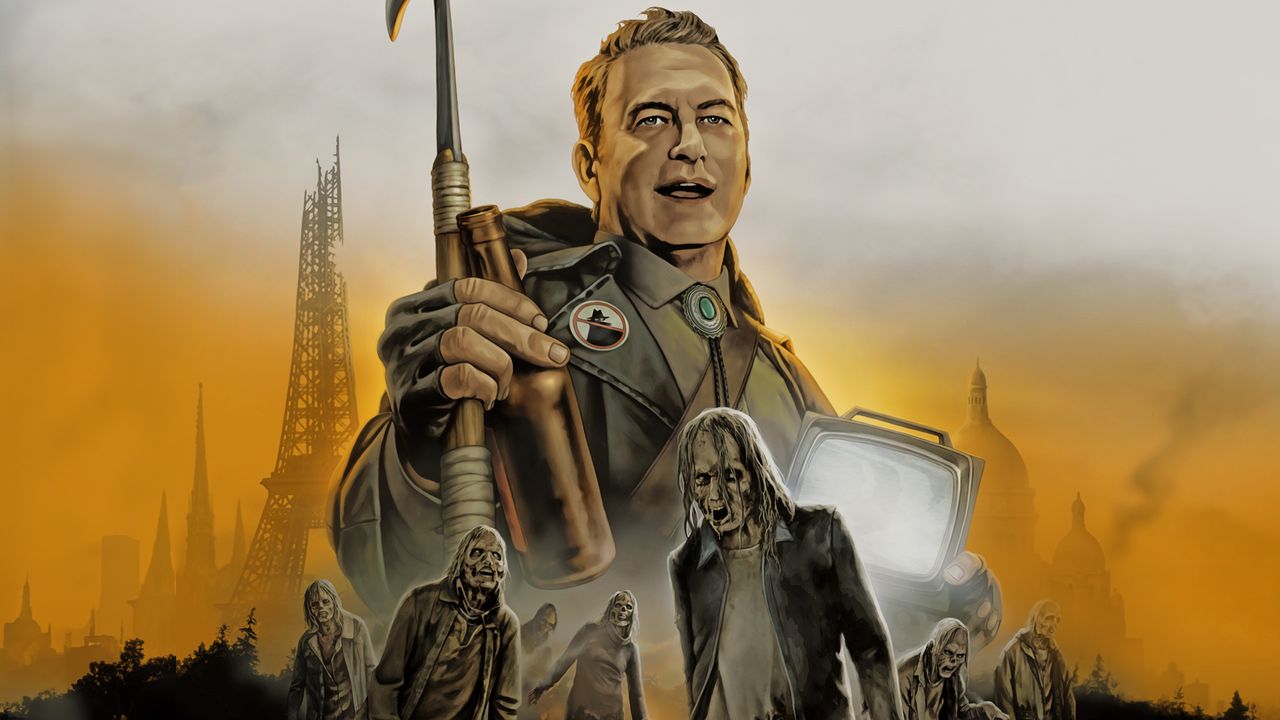 The Walking Dead Daryl Dixon (2023) Where to Watch and Stream Online Reelgood
