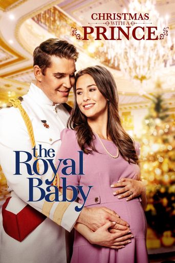  Christmas with a Prince: The Royal Baby Poster