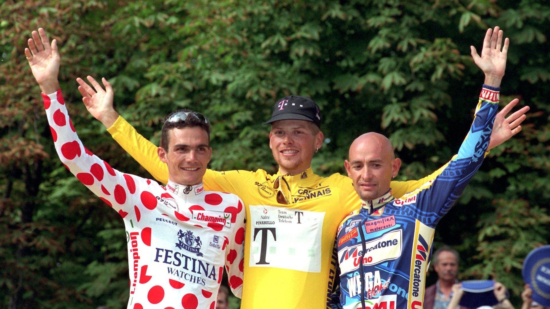 Pantani: The Accidental Death of a Cyclist Backdrop