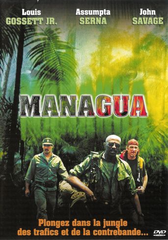  Managua Poster