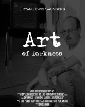  Art of Darkness Poster