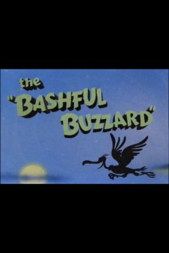  The Bashful Buzzard Poster