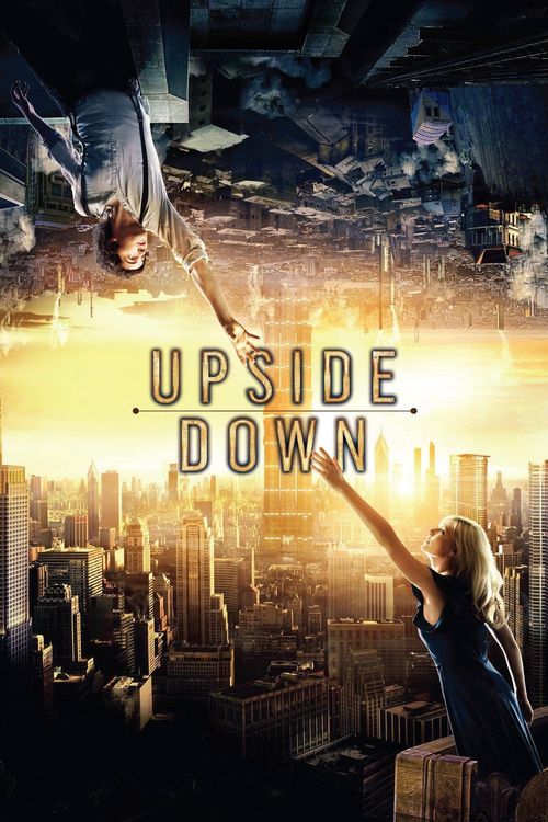 Upside Down Poster