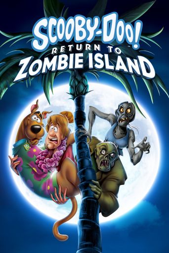  Scooby-Doo: Return to Zombie Island Poster