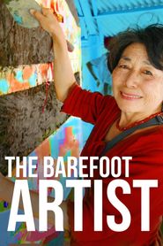  The Barefoot Artist Poster